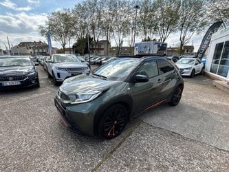 Voitures D'occasion À Argenteuil | Toyota Aygo X 1.0 Vvt-I 72Ch Air Limited S-Cvt