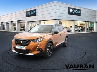 D'occasion À Saint-Brice-Sous-Forêt | Peugeot 2008 Ii Puretech 130 S&S Eat8 Gt
