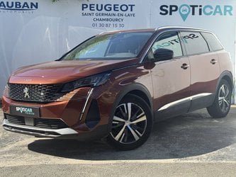 Voitures D'occasion À Chambourcy | Peugeot 5008 Ii Puretech 130Ch S&S Eat8 Allure Pack