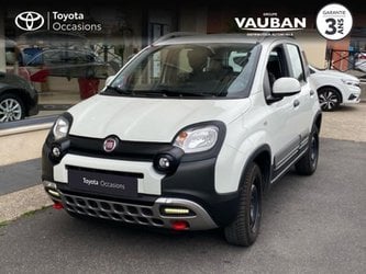 FIAT d'occasion à sartrouville | Panda 4x4 cross 0.9 8v twinair 90ch s&s cross