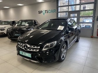 Voitures D'occasion À Les Mureaux | Mercedes-Benz Gla Classe 180 7-G Dct Fascination