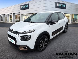 Voitures D'occasion À Les Mureaux | Citroën C3 Puretech 83 S&S Bvm5 C-Series