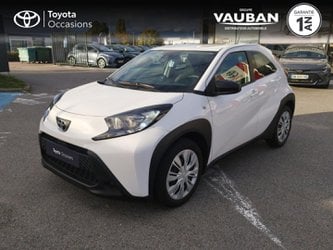 Voitures D'occasion À Buchelay | Toyota Aygo X 1.0 Vvt-I 72Ch Dynamic S-Cvt My23