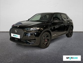 D'occasion À Pontoise | Ds Ds 3 Crossback E-Tense Performance Line + 4Cv