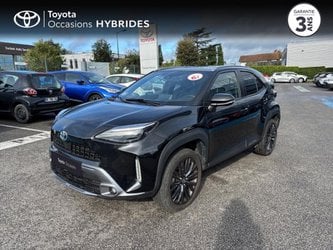 Voitures D'occasion À Chambourcy | Toyota Yaris Cross 116H Trail Awd-I My21