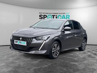 Voitures D'occasion À Osny | Peugeot 208 Ii Bluehdi 100 S&S Bvm6 Allure Business