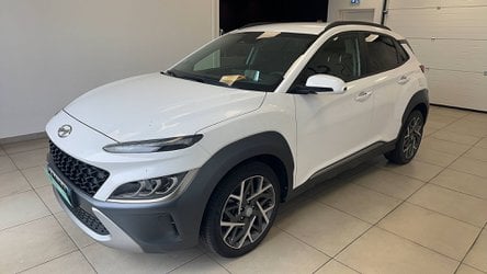 D'occasion À Buchelay | Hyundai Kona Hybrid 141 Intuitive