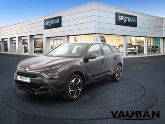 Voitures D'occasion À Les Mureaux | Citroën C4 Iii Puretech 130 S&S Bvm6 Feel Pack