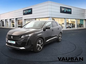 Voitures D'occasion À Saint-Brice-Sous-Forêt | Peugeot 3008 Ii Hybrid 225 E-Eat8 Gt