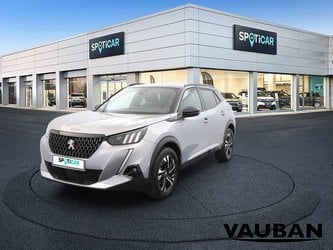 Voitures D'occasion À Saint-Brice-Sous-Forêt | Peugeot 2008 Bluehdi 130 S&S Eat8 Gt