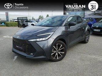 Voitures D'occasion À Buchelay | Toyota C-Hr 1.8 Hybride 140Ch Design My25