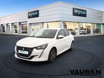Voitures D'occasion À Chambourcy | Peugeot 208 Ii Puretech 100 S&S Bvm6 Style