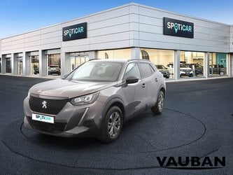 Voitures D'occasion À Buchelay | Peugeot 2008 Ii Puretech 100 S&S Bvm6 Style