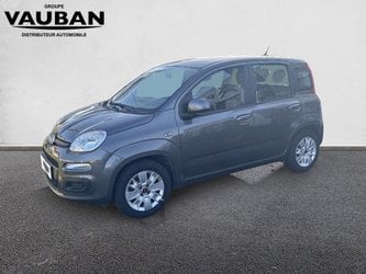Voitures D'occasion À Montmagny | Fiat Panda 1.2 8V 69Ch Easy