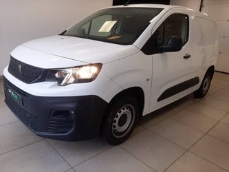 Voitures D'occasion À Buchelay | Peugeot Partner Fgn Iii Fourgon Standard 650 Kg Bluehdi 100 S&S...