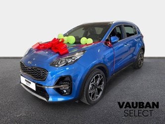 Voitures D'occasion À Cergy | Kia Sportage 1.6 Crdi 136Ch Mhev Dct7 4X2 Gt Line