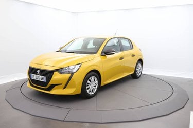 D'occasion À Chambourcy | Peugeot 208 Ii Puretech 75 S&S Bvm5 Like