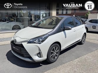 Voitures D'occasion À Sartrouville | Toyota Yaris 110 Vvt-I Design Y20 5P My19