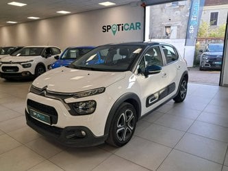 Voitures D'occasion À Les Mureaux | Citroën C3 Iii Puretech 83 S&S Bvm5 Shine