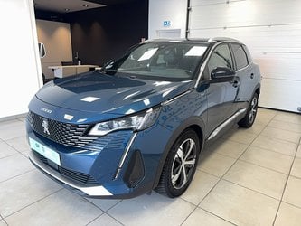 Voitures D'occasion À Buchelay | Peugeot 3008 Ii Puretech 130Ch S&S Eat8 Gt Pack
