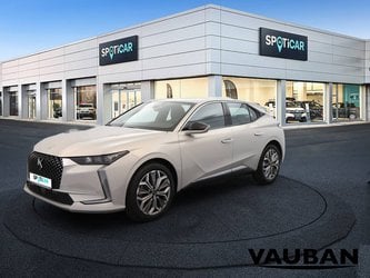 Voitures D'occasion À Mantes - Buchelay | Ds Ds 4 Ds4 Ii Puretech 180 Eat8 Trocadero