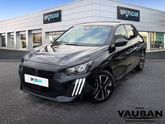 Voitures D'occasion À Chambourcy | Peugeot 208 Ii Hybrid 110 E-Dcs6 Allure