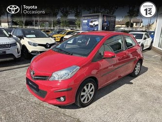 Voitures D'occasion À Argenteuil | Toyota Yaris 69 Vvt-I Tendance 3P