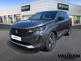 Voitures D'occasion À Herblay | Peugeot 3008 Ii Hybrid 136 E-Dcs6 Allure Pack