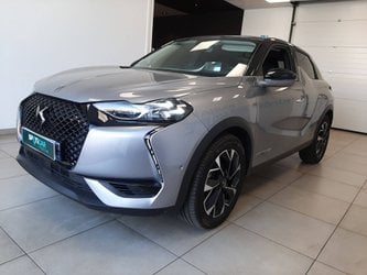DS d'occasion à mantes - buchelay | DS 3 ds3 crossback puretech 130 eat8 louvre