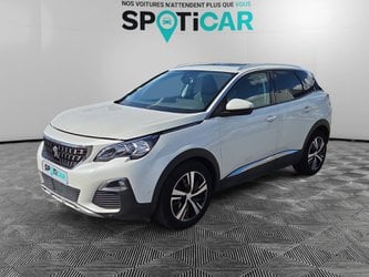 Voitures D'occasion À Osny | Peugeot 3008 Ii Bluehdi 130Ch S&S Bvm6 Allure
