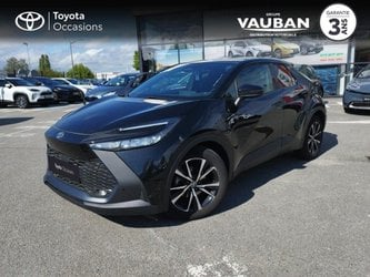 Voitures D'occasion À Buchelay | Toyota C-Hr 2.0 Hybride 200Ch Design Ng23