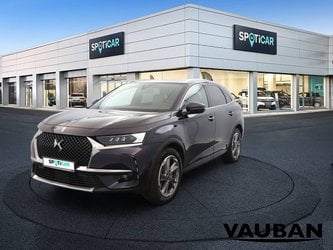 D'occasion À Mantes - Buchelay | Ds Ds 7 Ds7 Crossback Hybride E-Tense 300 Eat8 4X4 Rivoli