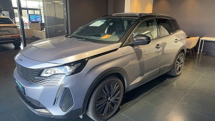 D'occasion À Buchelay | Peugeot 3008 Ii Hybrid4 300 E-Eat8 Gt Pack