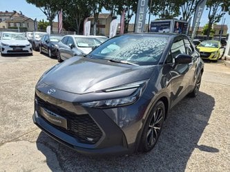 Voitures D'occasion À Argenteuil | Toyota C-Hr 1.8 Hybride 140Ch Design My25
