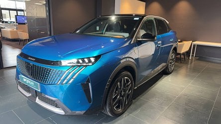 Voitures D'occasion À Buchelay | Peugeot 3008 Iii Hybrid 145 E-Dcs6 Gt