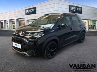 D'occasion À Gisors | Citroën C3 Aircross Puretech 130 S&S Eat6 Shine Pack