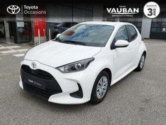Voitures D'occasion À Buchelay | Toyota Yaris 70 Vvt-I Dynamic 5P My22