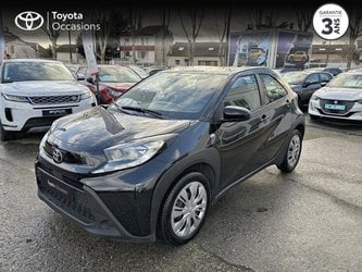 Toyota d'occasion à argenteuil | Aygo X 1.0 vvt-i 72ch dynamic s-cvt my23