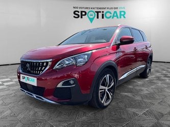 Voitures D'occasion À Herblay | Peugeot 5008 Ii Puretech 130Ch S&S Eat8 Allure
