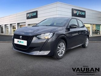 D'occasion À Osny | Peugeot 208 Ii Puretech 75 S&S Bvm5 Like