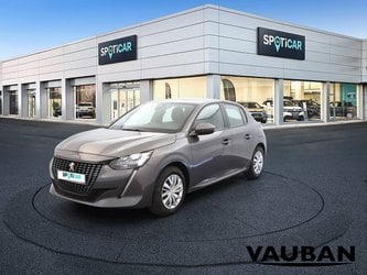Voitures D'occasion À Les Mureaux | Peugeot 208 Ii Puretech 75 S&S Bvm5 Active