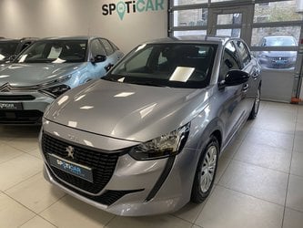 Voitures D'occasion À Les Mureaux | Peugeot 208 Ii Puretech 75 S&S Bvm5 Like