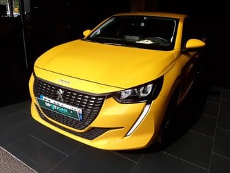 D'occasion À Buchelay | Peugeot 208 Ii Puretech 100 S&S Bvm6 Allure