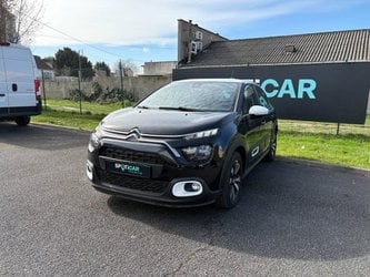 Voitures D'occasion À Sarcelles | Citroën C3 1.2 Puretech 110Ch S&S Shine Eat6