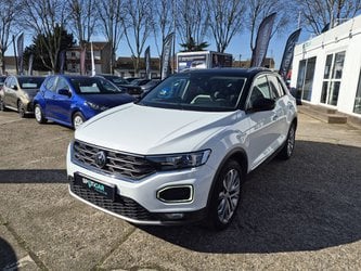 Voitures D'occasion À Argenteuil | Volkswagen T-Roc 1.5 Tsi 150 Evo Start/Stop Bvm6 First Edition