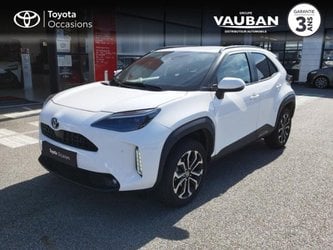 Voitures D'occasion À Buchelay | Toyota Yaris Cross 116H Design My22