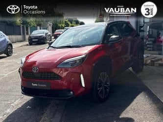 Voitures D'occasion À Le Chesnay | Toyota Yaris Cross 116H Collection My22
