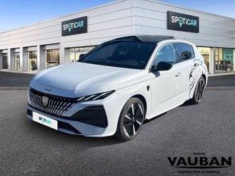 Voitures D'occasion À Osny | Peugeot 308 Electrique Iii Electrique 55 Kwh 156Ch Gt Exclusive