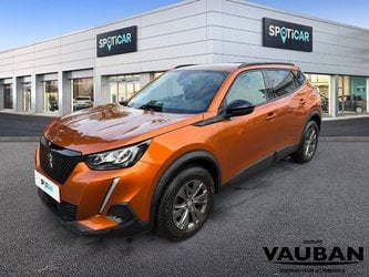 Voitures D'occasion À Les Mureaux | Peugeot 2008 Ii Puretech 100 S&S Bvm6 Style