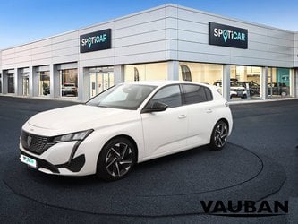 D'occasion À Herblay | Peugeot 308 Iii Puretech 130Ch S&S Eat8 Allure Pack